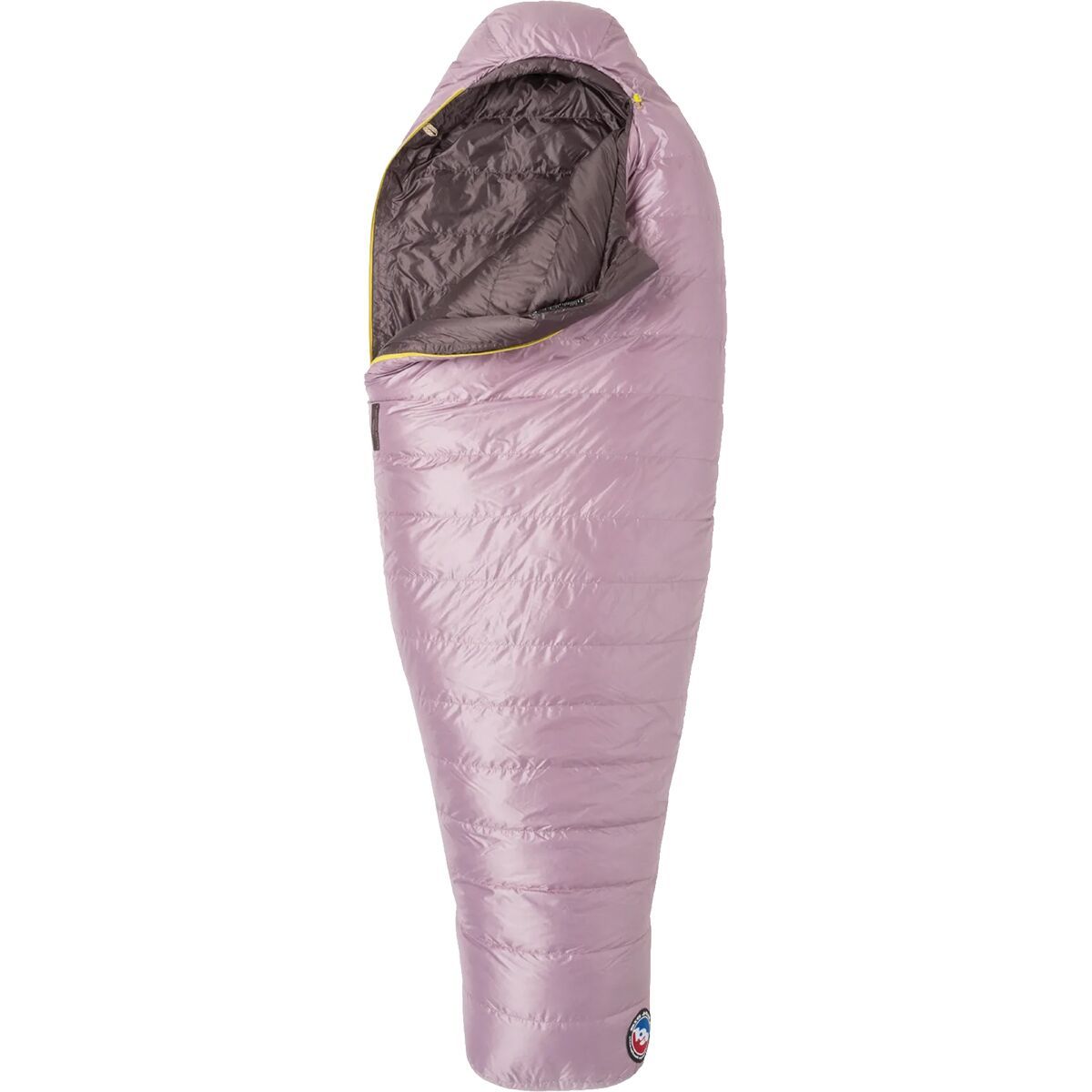 Big Agnes Women's Greystone 20 600 DownTek Sleeping Bag - Size: Regular in Right Zip