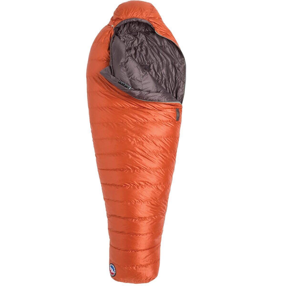 Big Agnes Greystone 30 600 DownTek Sleeping Bag - Size: Long in Left Zip