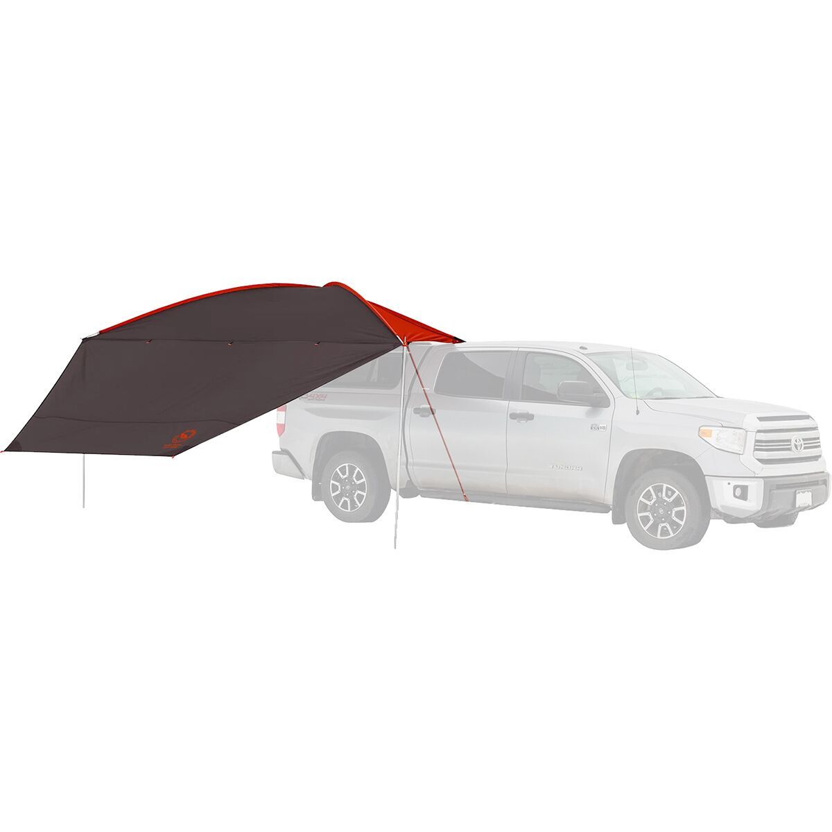 Big Agnes Sand Wash Car Tarp in Rooibos / Shale