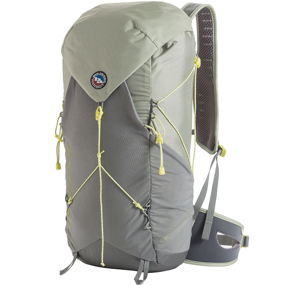 Big Agnes Sweetwater UL 26L Backpack in Mercury - Size: S/M