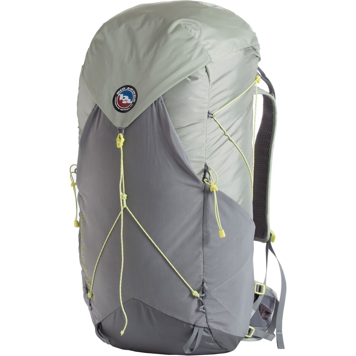 Big Agnes Sweetwater UL 60L Backpack in Mercury - Size: Large