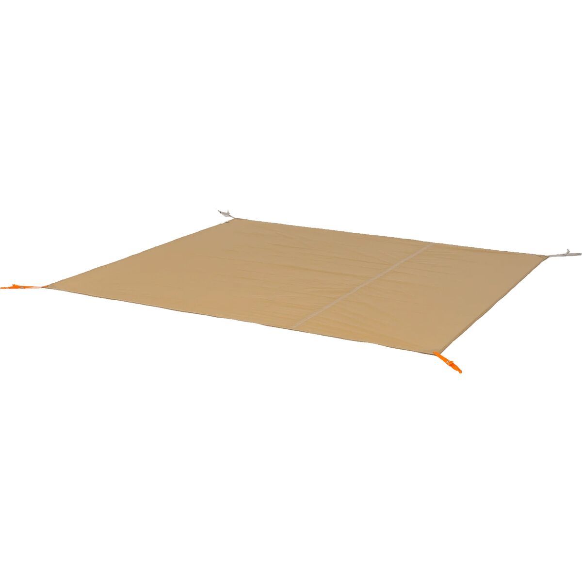 Big Agnes Big House 4 Footprint in Prairie Sand - Size: 4P