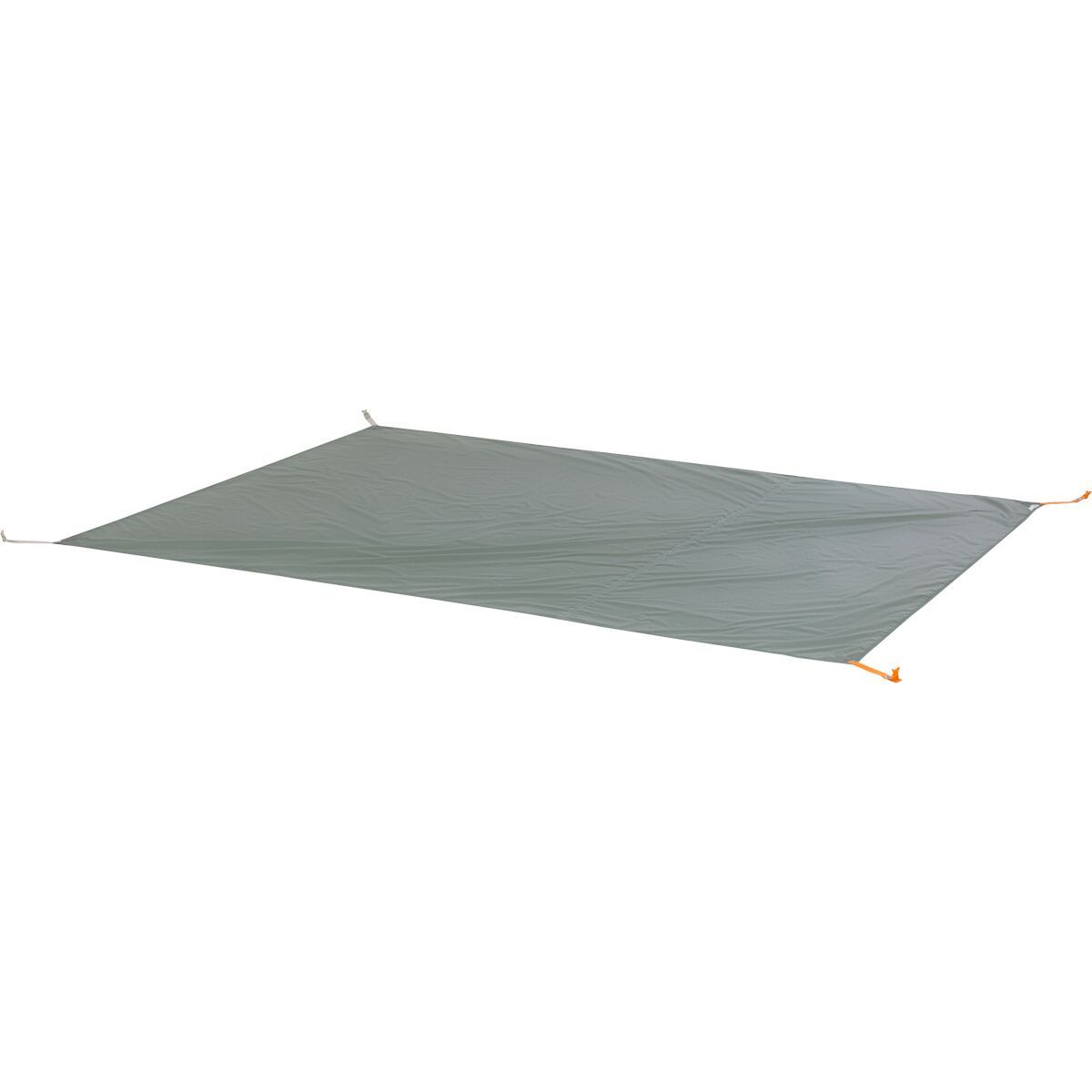 Big Agnes Blacktail & Hotel Series Footprint in Chinois Green - Size: 2P