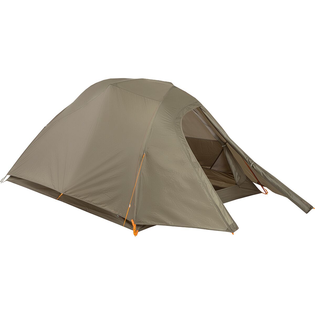 Big Agnes C Bar 2 Tent: 2-Person 3-Season in Vetiver