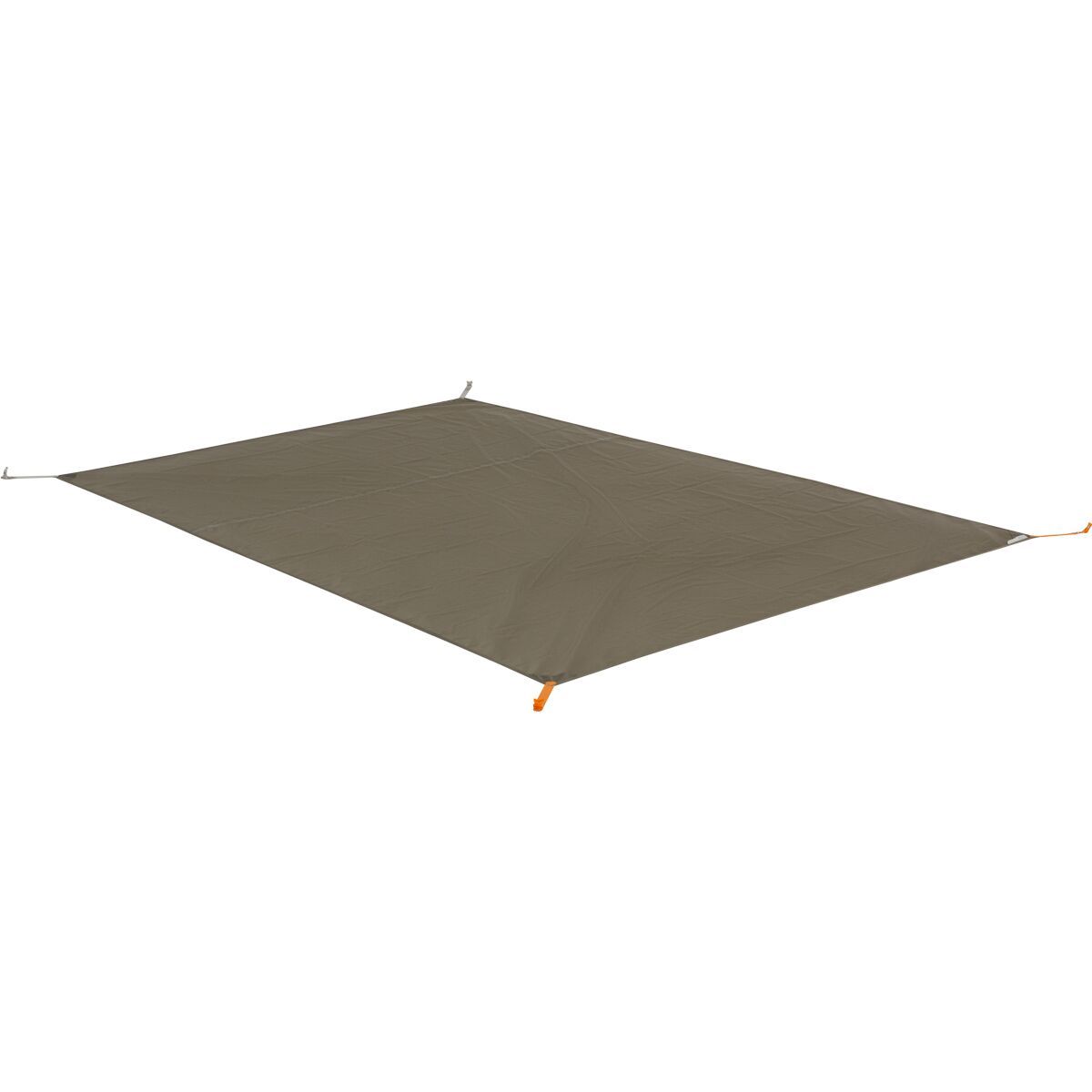 Big Agnes C Bar Footprint in Vetiver - Size: 2P