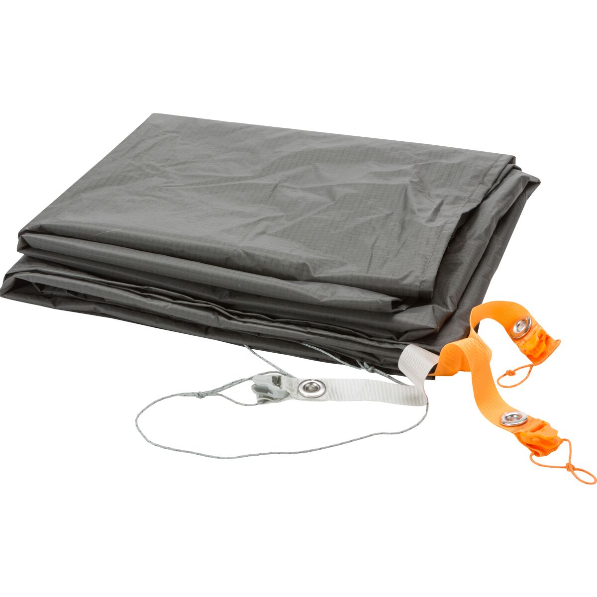 Big Agnes Fly Creek UL1 Footprint in Asphalt