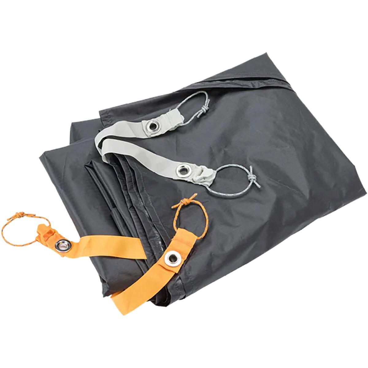 Big Agnes Copper Spur HV UL Bikepack Footprint in Asphalt - Size: 1P