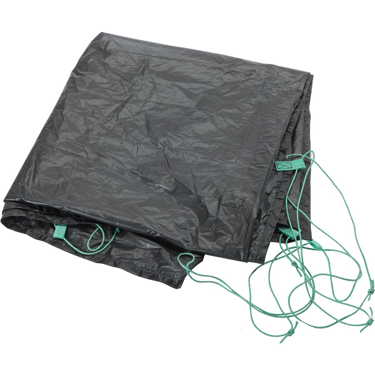 Big Agnes Pitchpine VST Footprint in Asphalt - Size: 1.5P