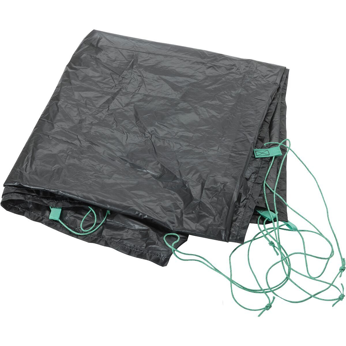 Big Agnes Pitchpine VST Footprint in Asphalt - Size: 1.5P