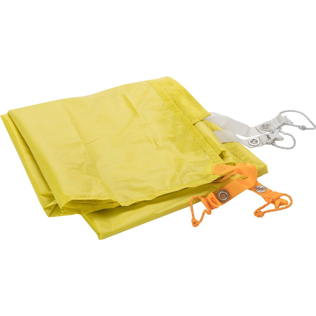 Big Agnes Salt Creek SL Series Footprint in Warm Olive - Size: 2P