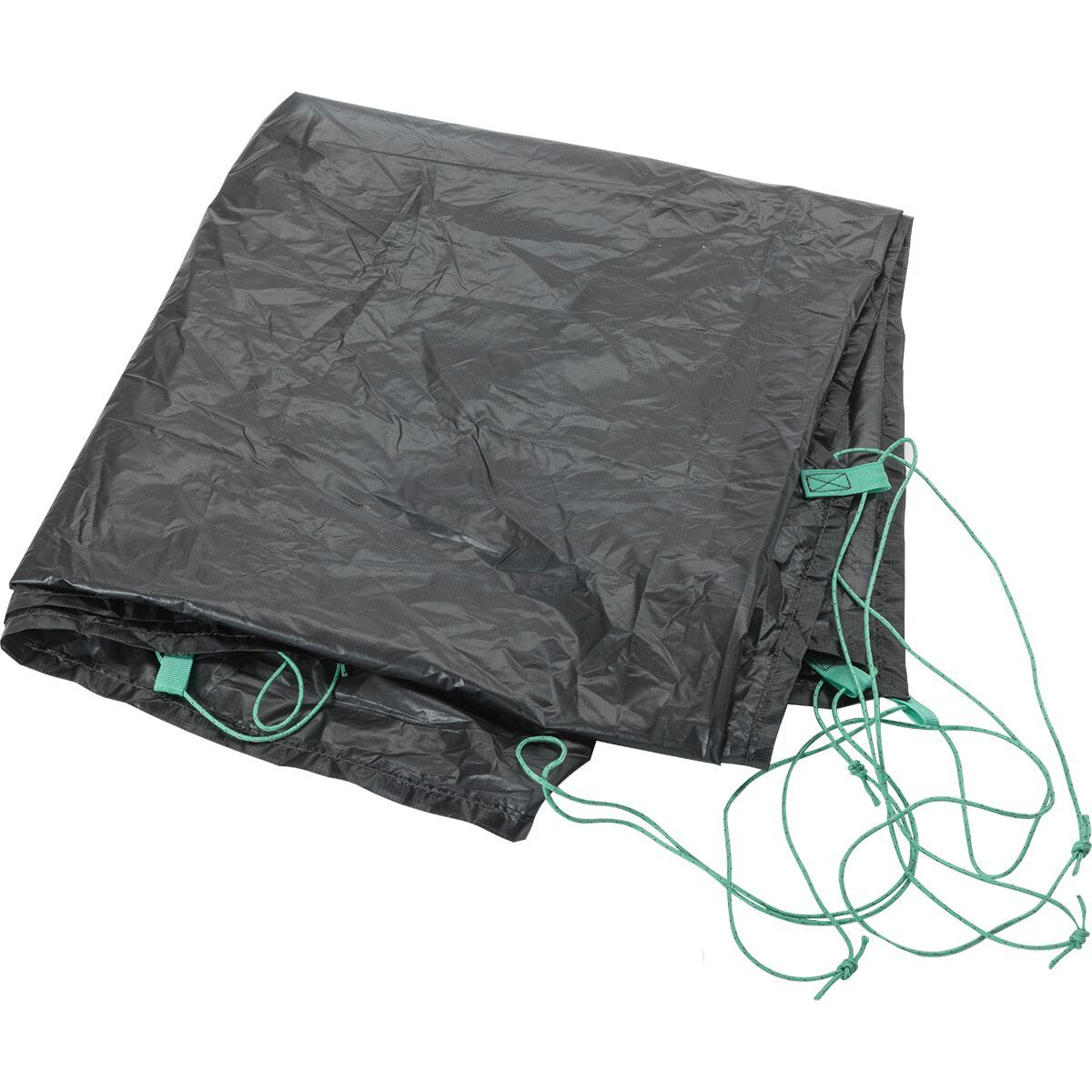 Big Agnes Sarvis VST Footprint in Asphalt - Size: 2P