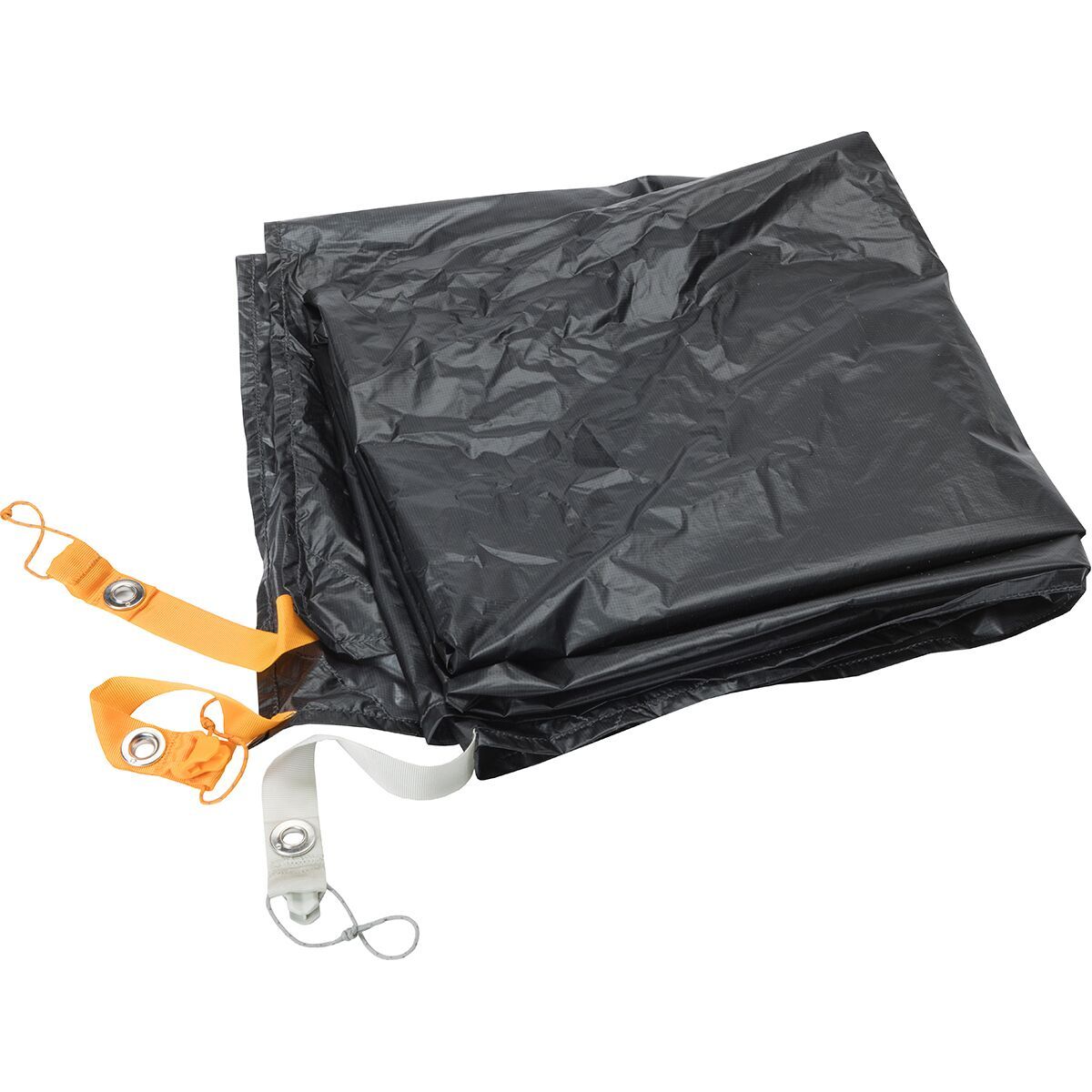 Big Agnes Tiger Wall Platinum Footprint in Asphalt - Size: 2P