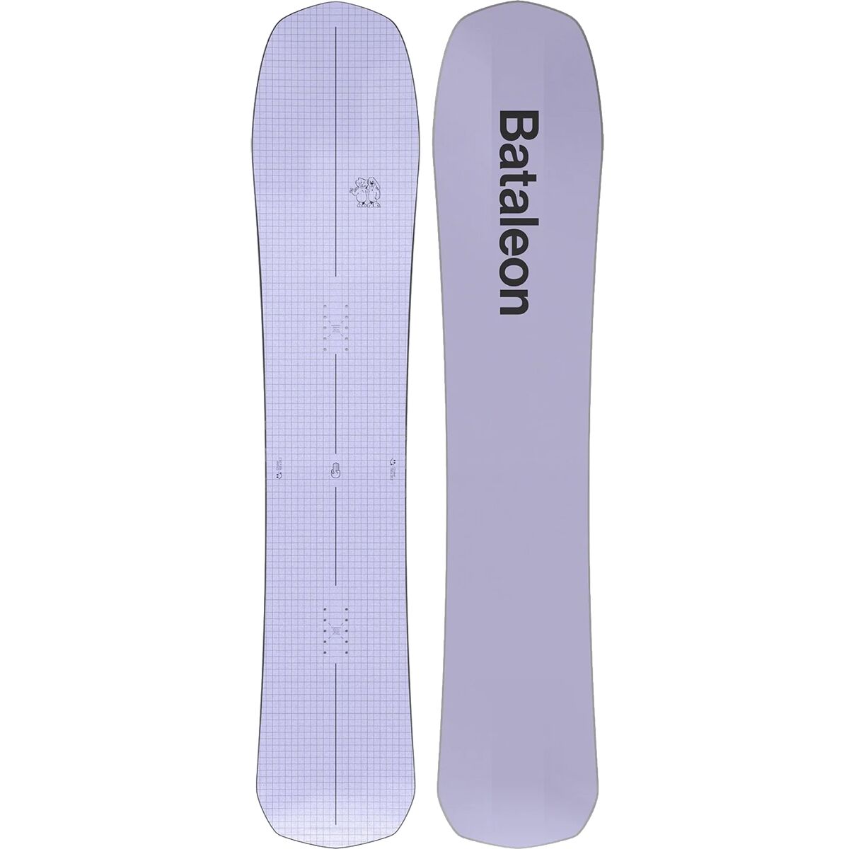Bataleon Bataleon Cruiser Snowboard - 2026 - Size: 159cm - $363.97 at Steep and Cheap