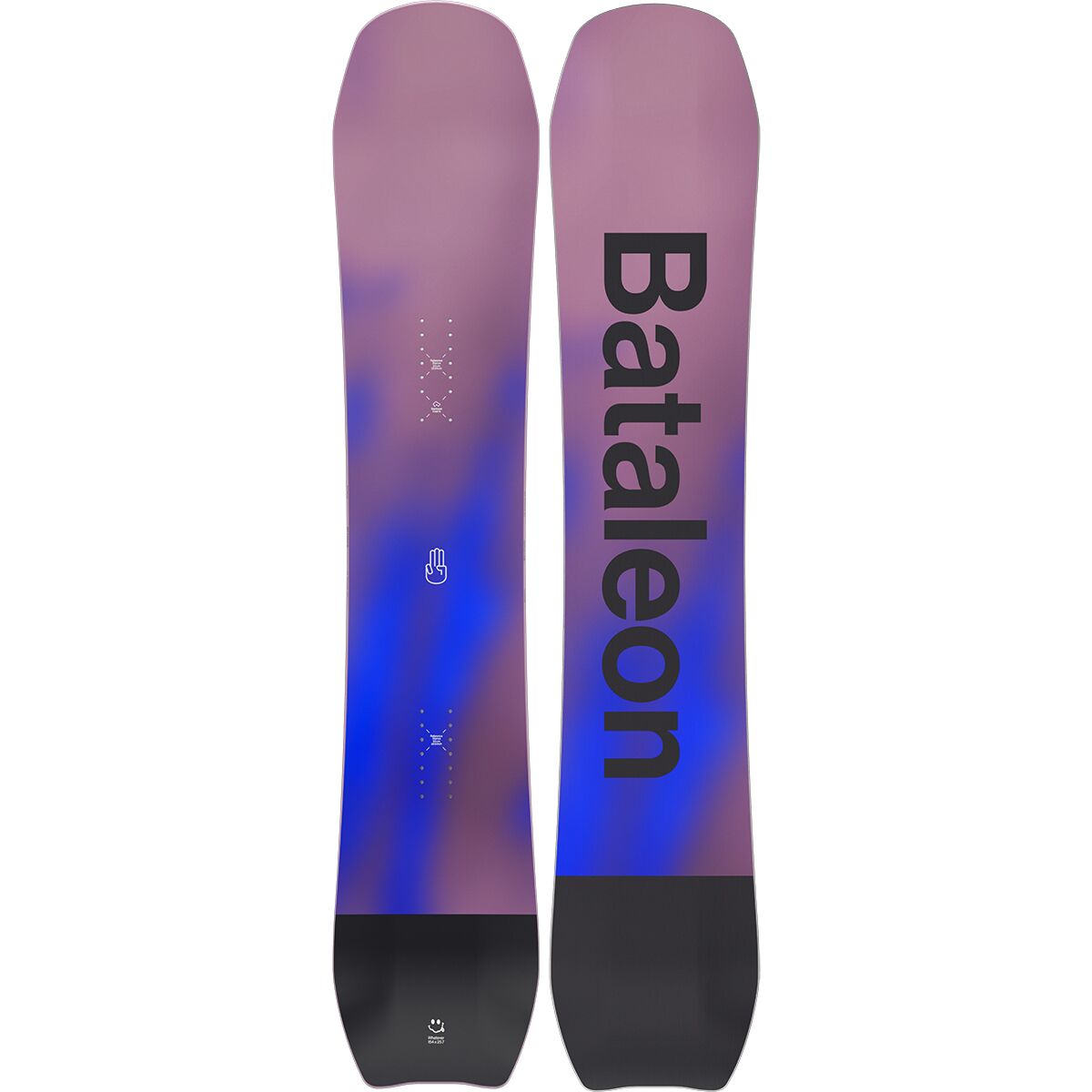 Bataleon Bataleon Whatever Snowboard - 2026 - Size: 151cm - $434.96 at Steep and Cheap