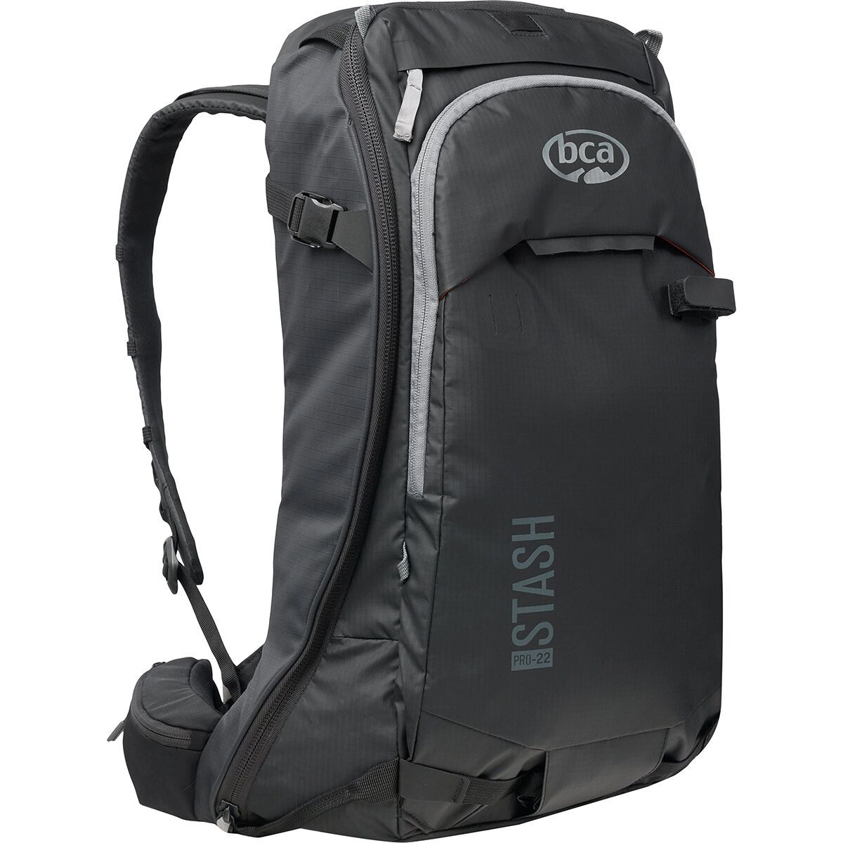 Backcountry Access Stash Pro 22L Pack in Black - Size: S/M