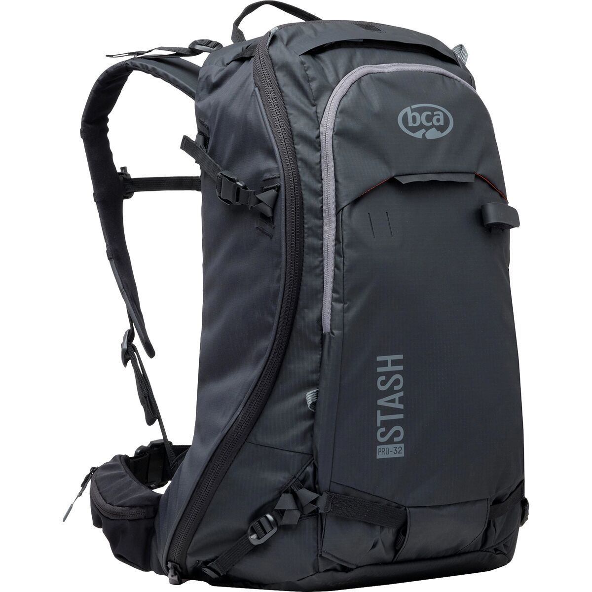 Backcountry Access Stash Pro 32L Pack in Black - Size: S/M