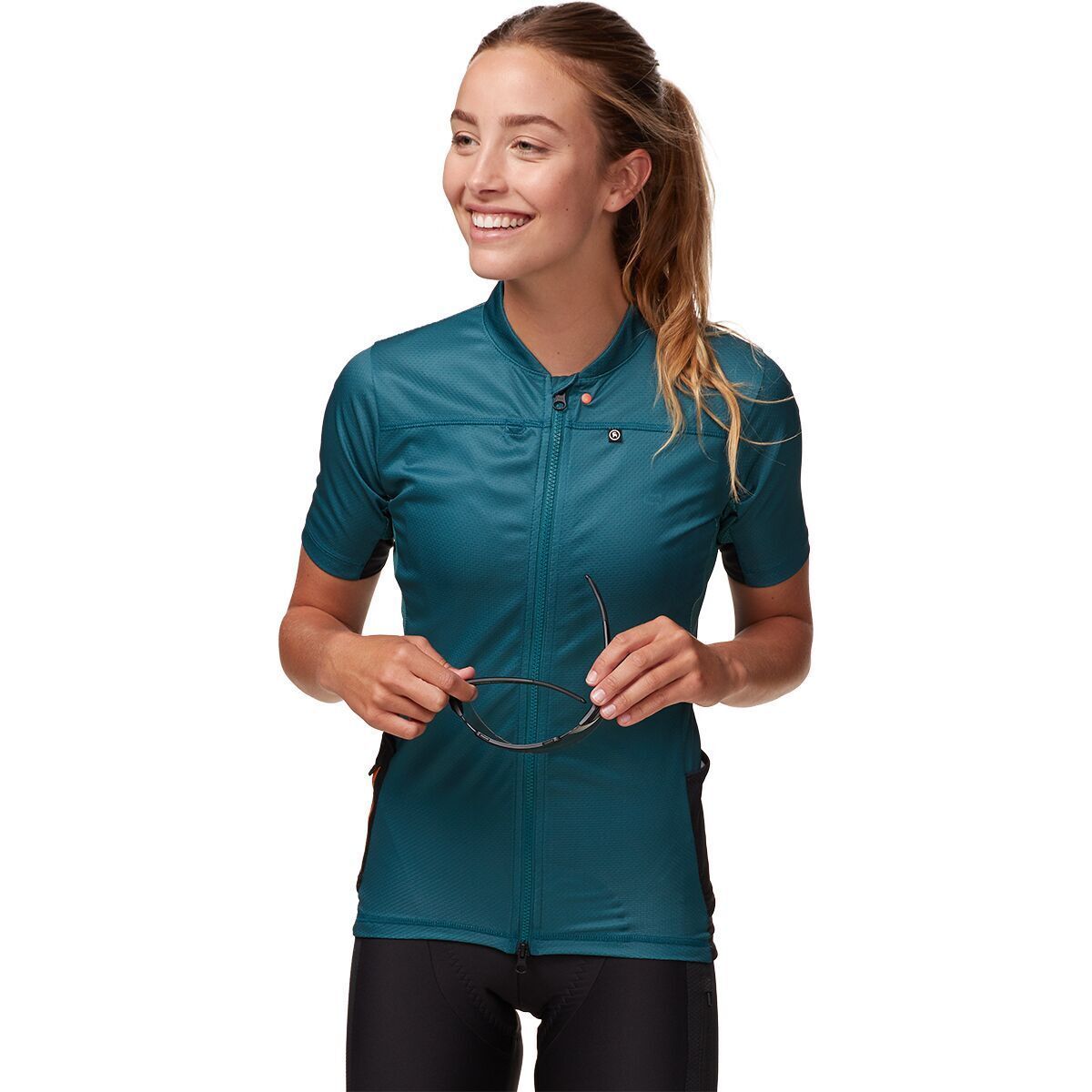 Backcountry Women's 1X Jersey - Past Season in Ebony - Size: XL