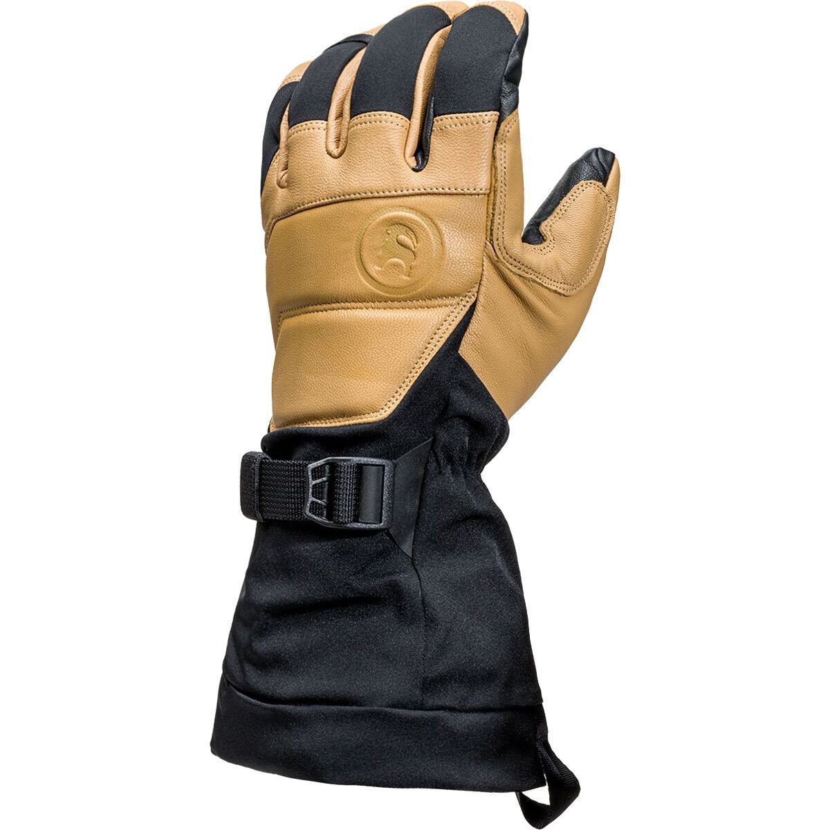 Backcountry GORE-TEX All-Mountain Glove in Pika / Black - Size: XS