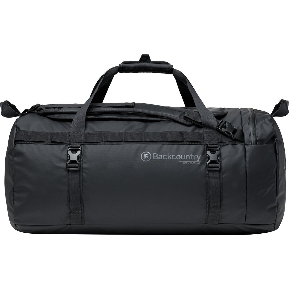 Backcountry All Around 60L Duffel in Tillandsia Purple