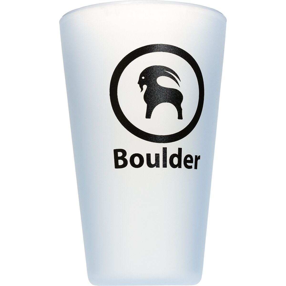 Backcountry x Silipint Boulder 16oz Pint in Icicle - Size: 16oz