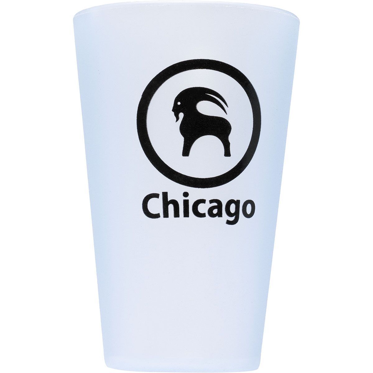 Backcountry x Silipint Chicago 16oz Pint in Icicle - Size: 16oz