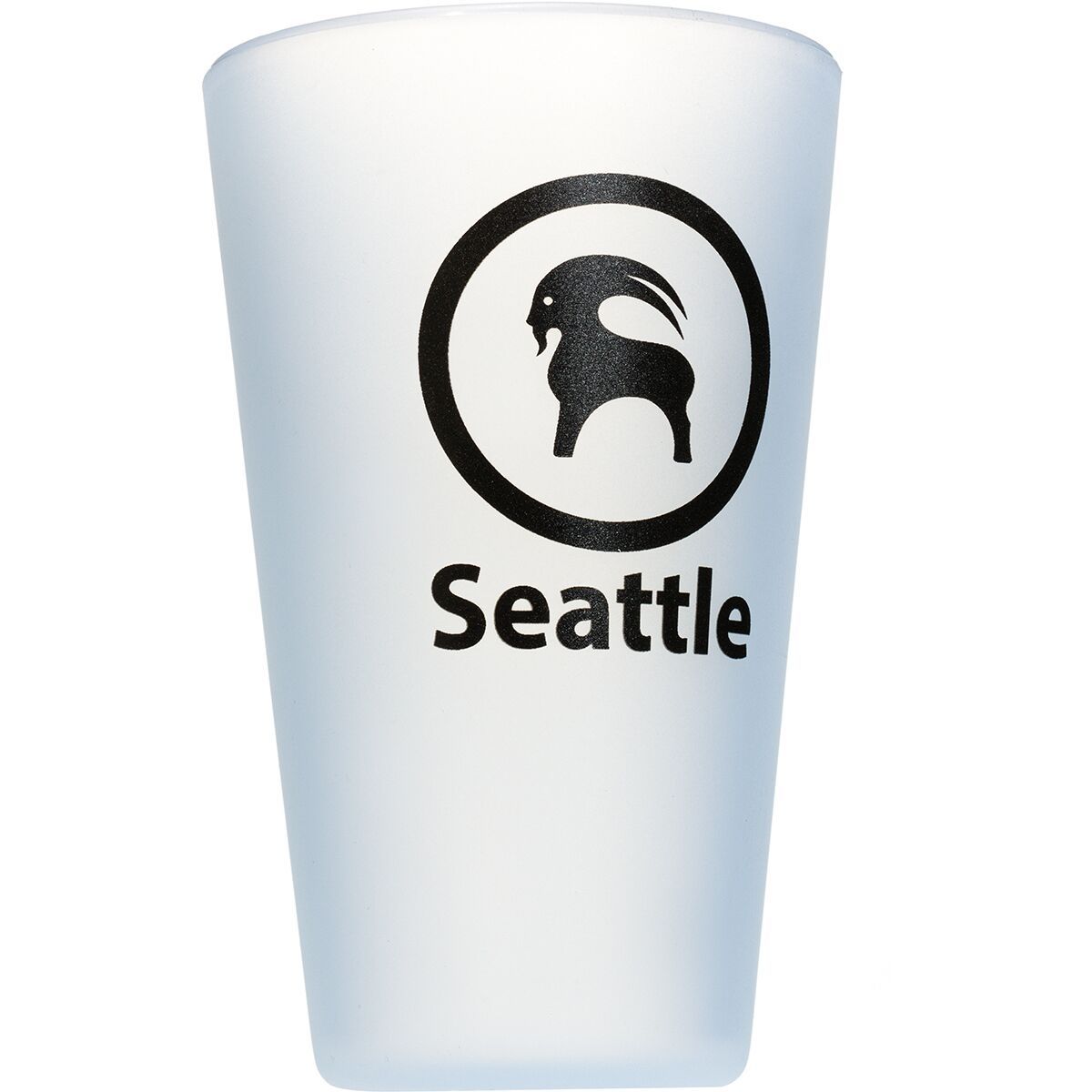 Backcountry x Silipint Seattle 16oz Pint in Icicle - Size: 16oz