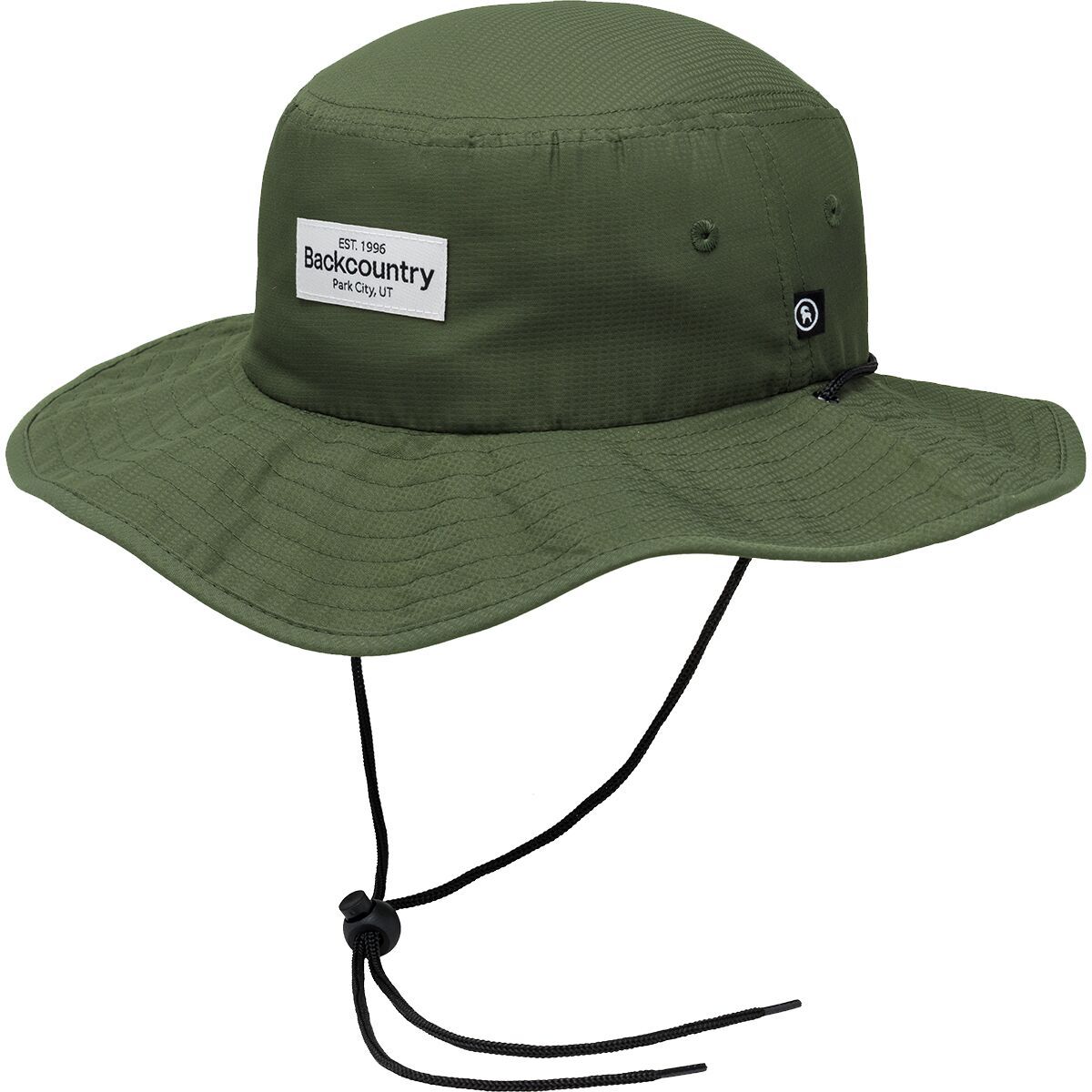 Backcountry Est. 96 Sun Hat in Olive