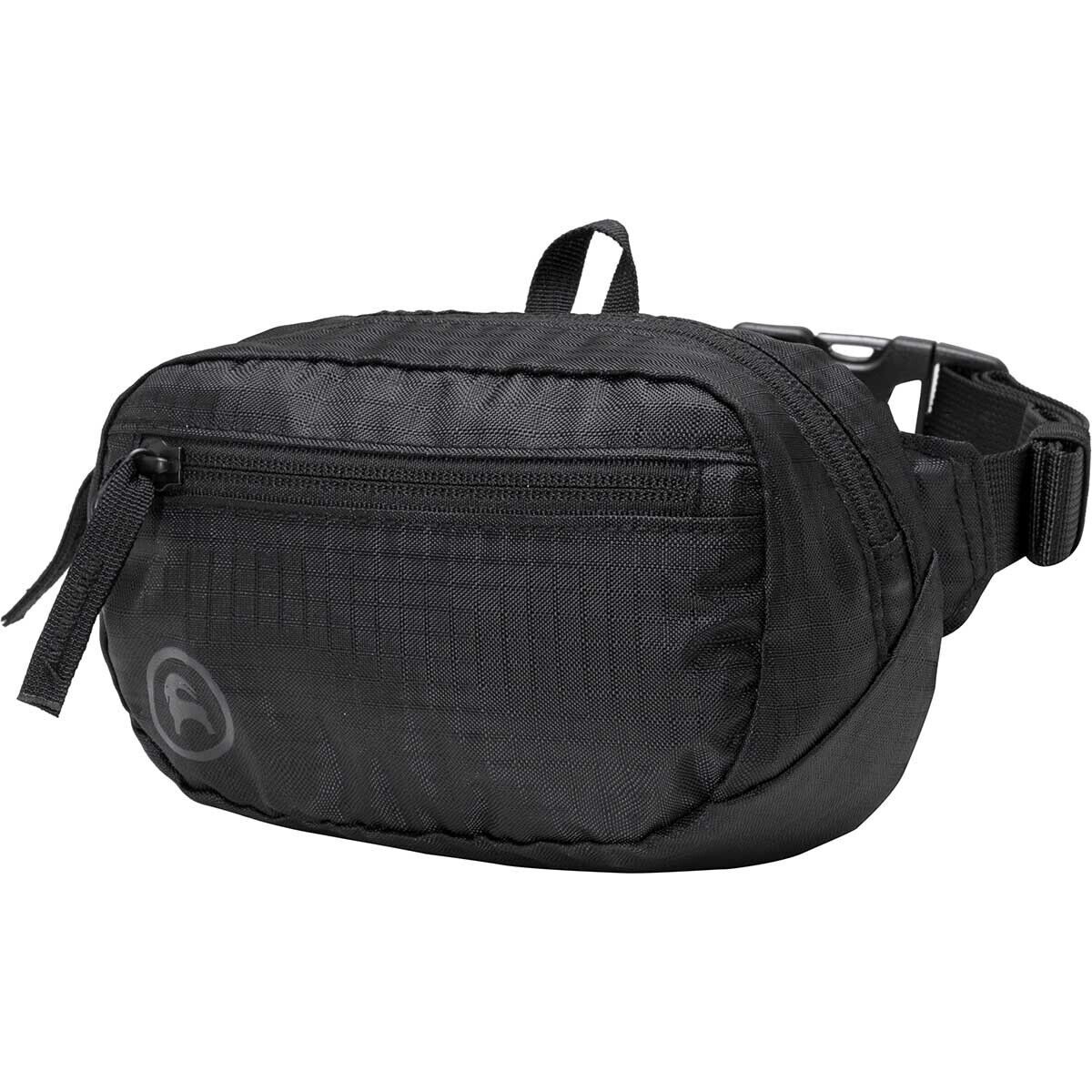 Backcountry Destination 1L Hip Pack in Black