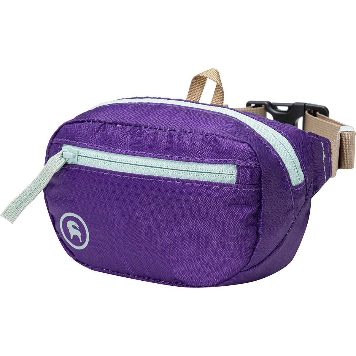 Backcountry Destination 1L Hip Pack in Tillandsia Purple