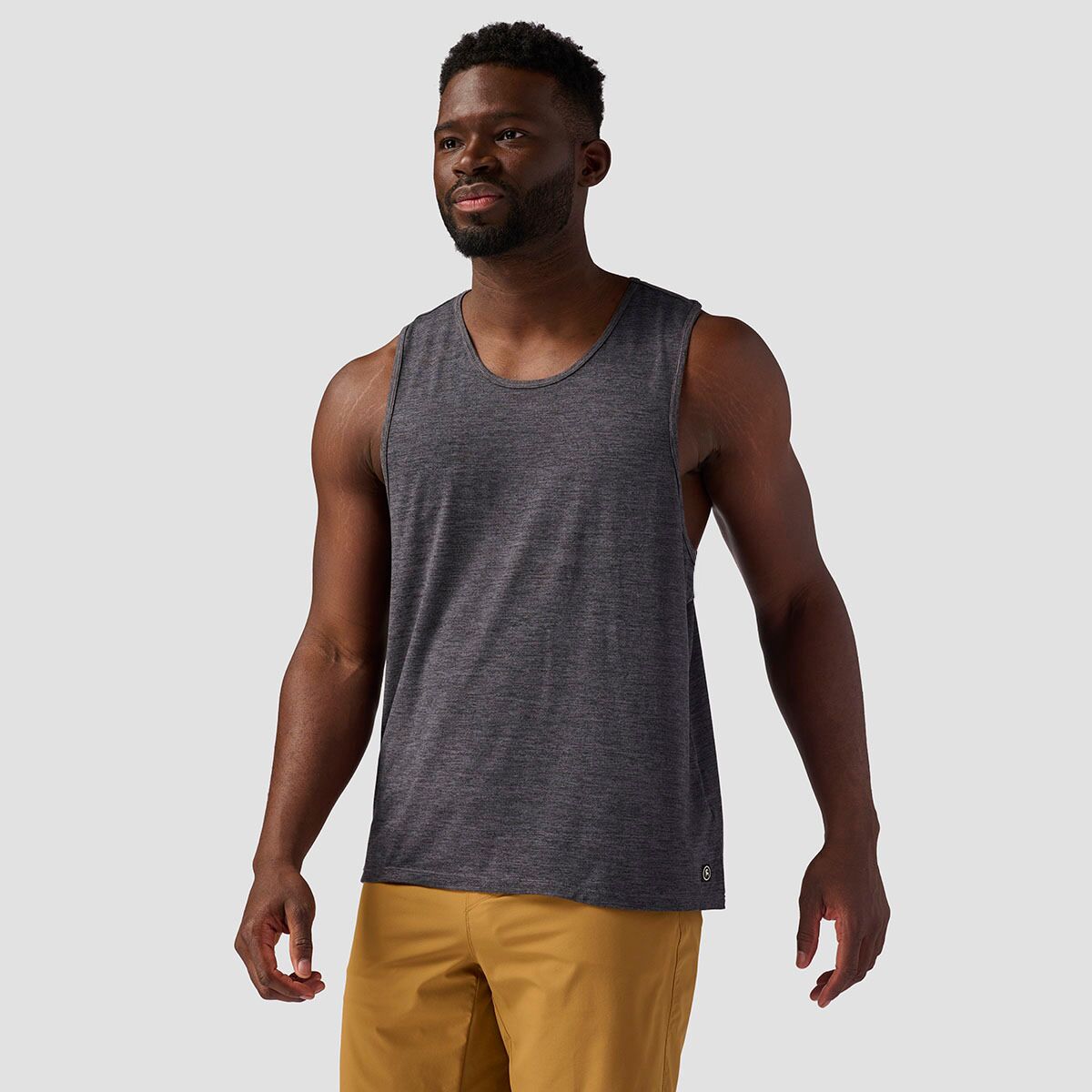Backcountry Backcountry Men's BGA Destination Tank in Turbulence - Size: XL - $22.00 at Steep and Cheap