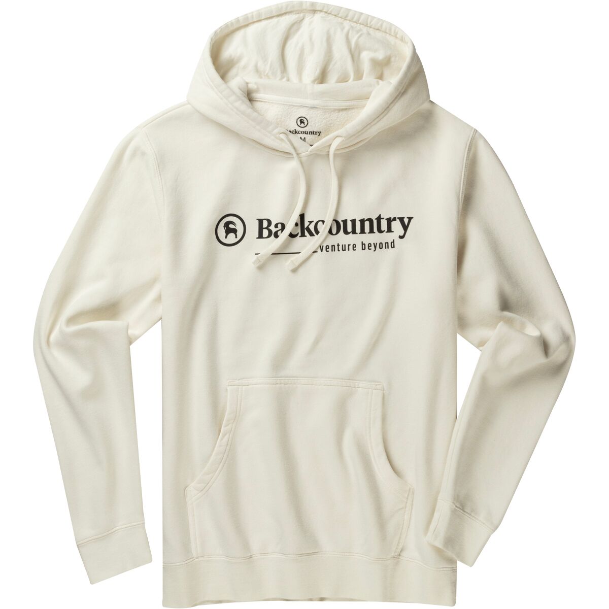 Backcountry Backcountry BGA Logo Venture Beyond Hoodie in Vintage White - Size: XXL - $37.95 at Steep and Cheap