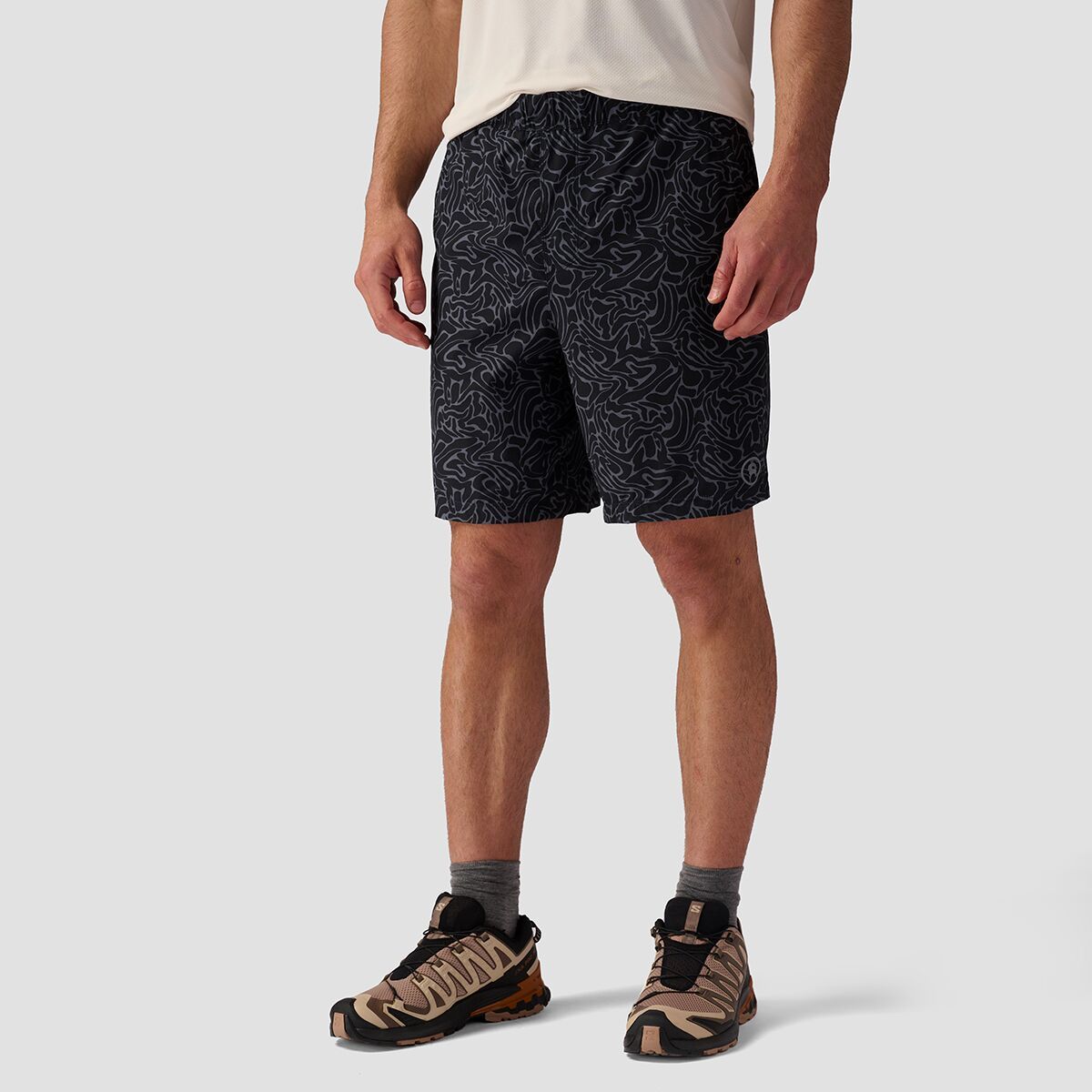 Backcountry Men's Destination Base Short in Kalamata - Size: Small