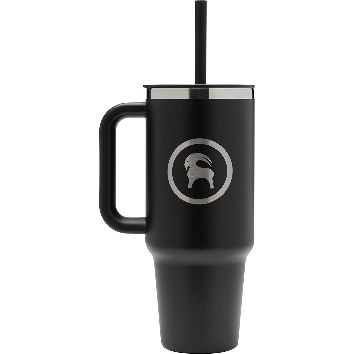 Backcountry Backcountry x Hydro Flask 40oz All Around Travel Tumbler in Black - $31.47 at Steep and Cheap