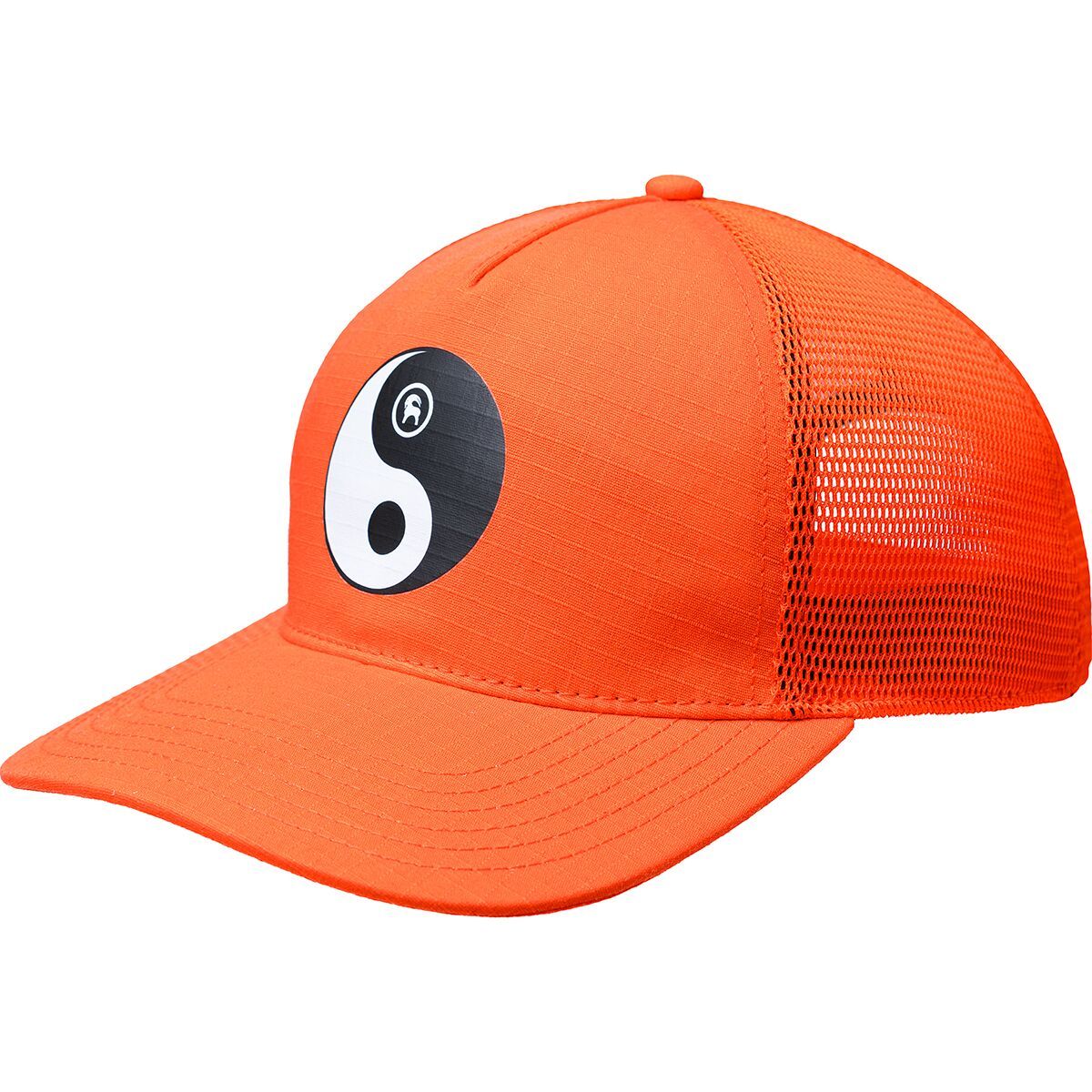 Backcountry 90s Hat in Orange
