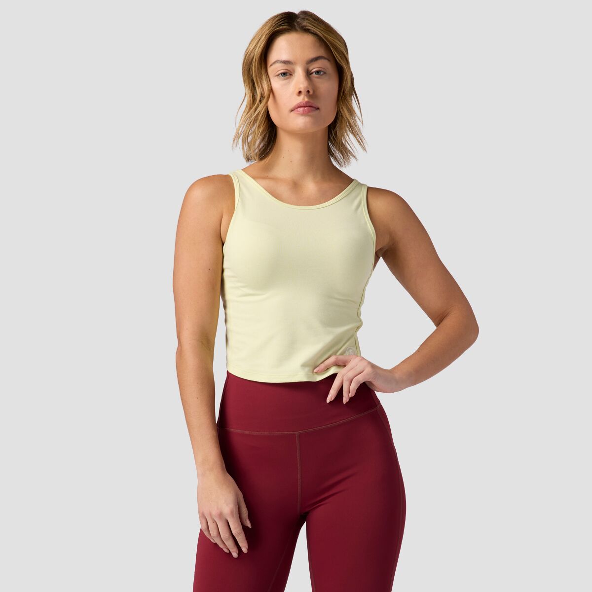 Backcountry Women's Destination Everywhere Tank in Luminary - Size: XL