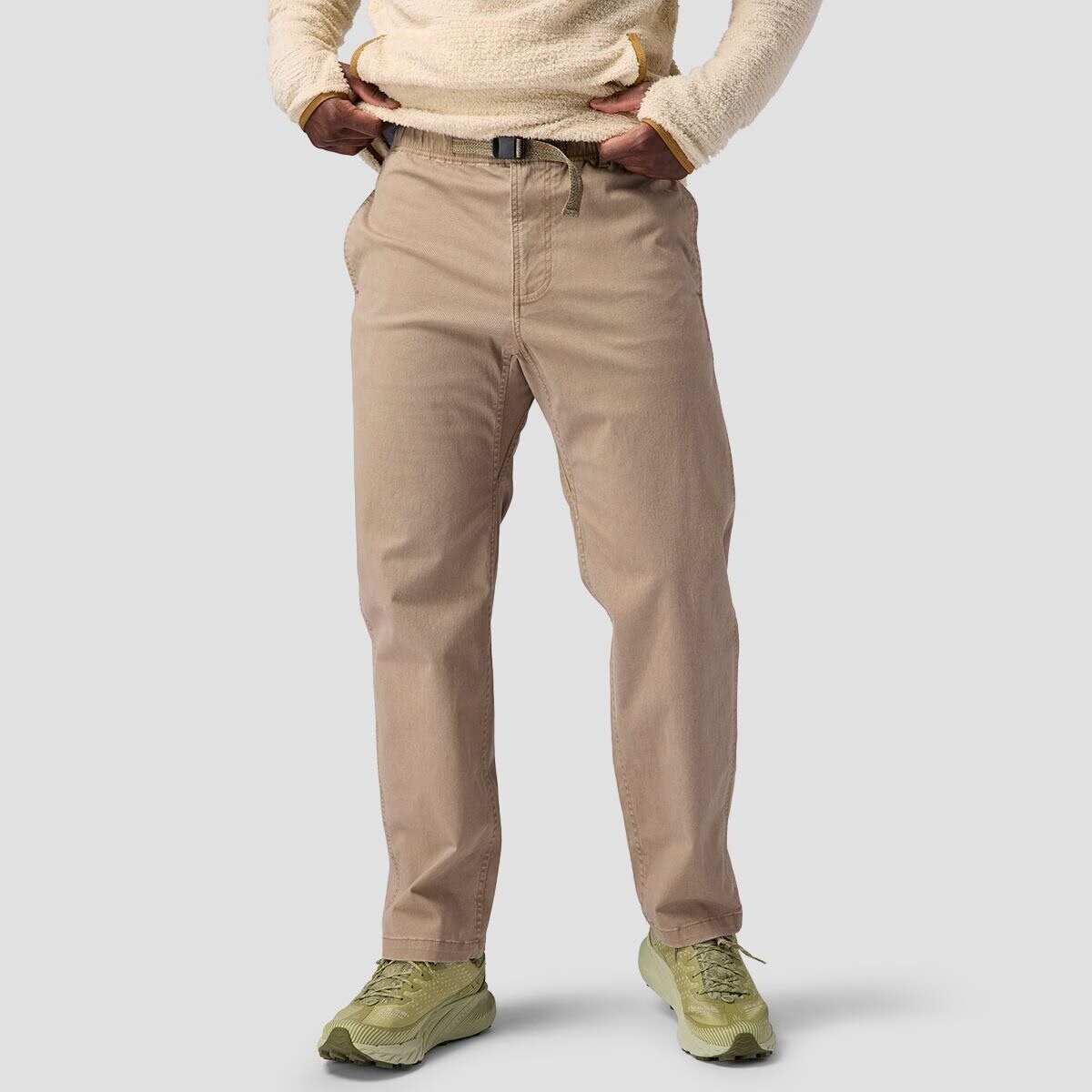 Backcountry Backcountry Men's BGA Venture Daily Pant in Fallen Rock - Size: XXL/Short - $44.50 at Steep and Cheap