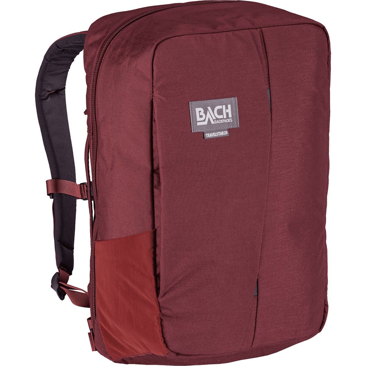 Bach Travelstar 28 Pack in Pearl Grey