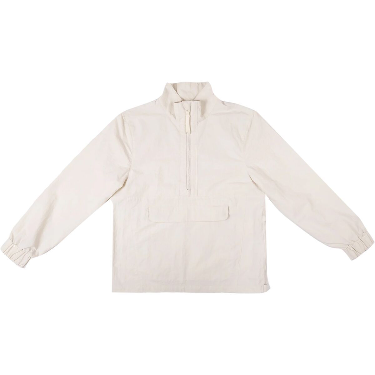 Bearded Goat Women's Sunchase Pullover in Cream - Size: Large