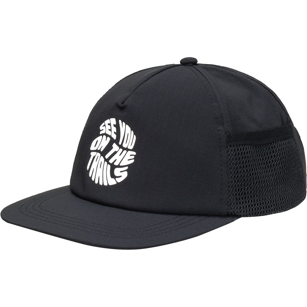 Bearded Goat Rambler Hat in Rust