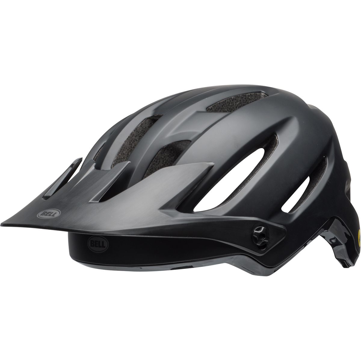 Bell Bell 4Forty Mips Helmet in Matte / Gloss Black - Size: XL - $99.99 at Steep and Cheap