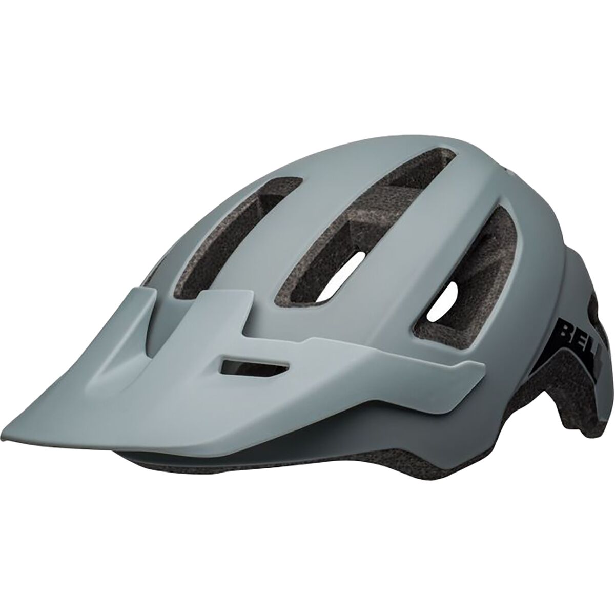 Bell Nomad Helmet in Matte Gray / Black