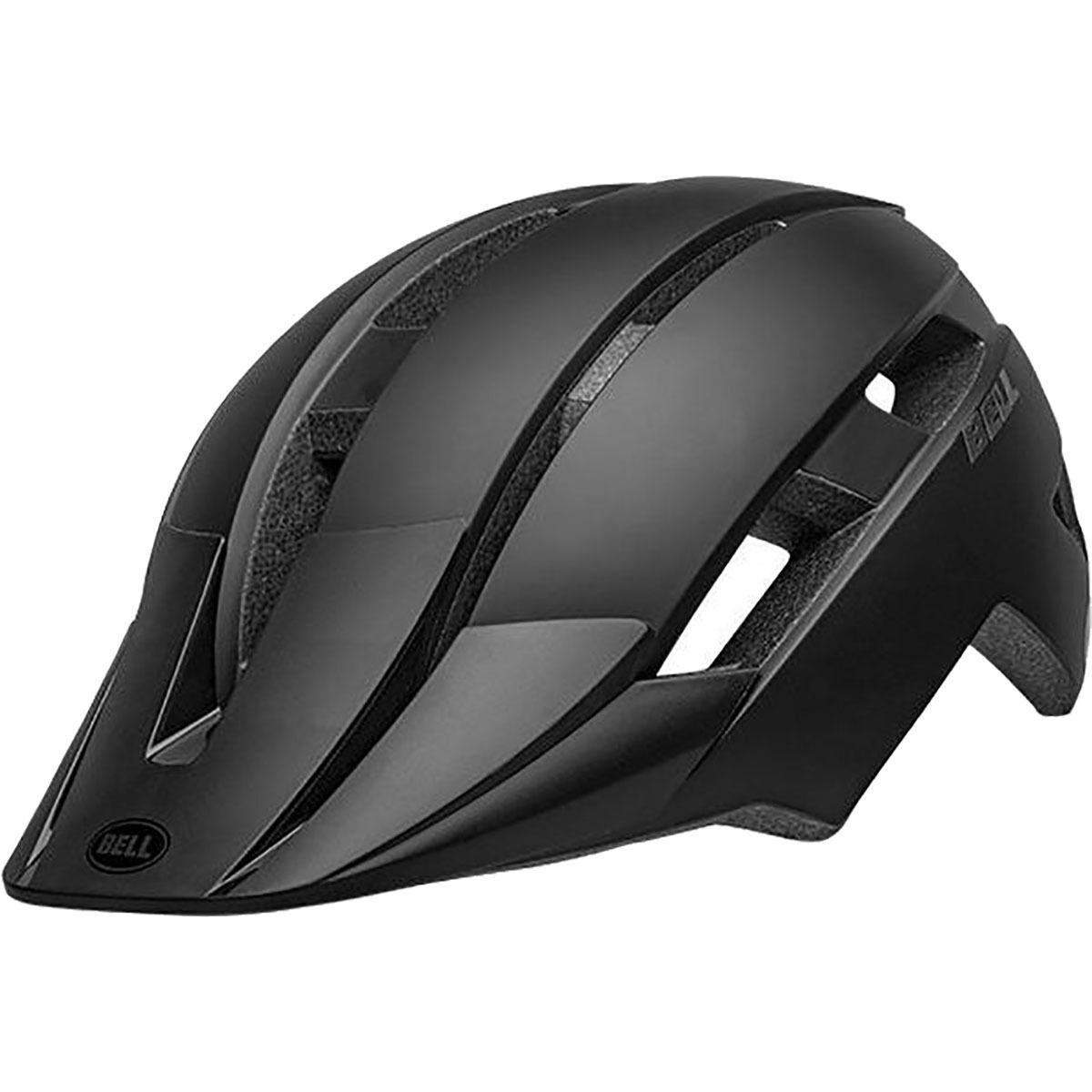 Bell Sidetrack II Helmet - Kids' in Matte Black - Size: Child