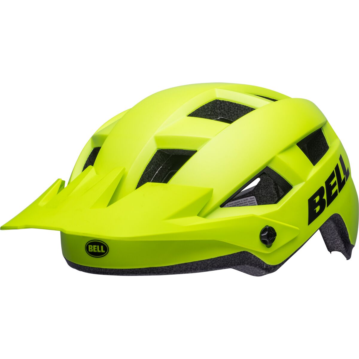 Bell Bell Spark 2 Mips Helmet in Matte Hi - Size: M/L - $79.99 at Steep and Cheap