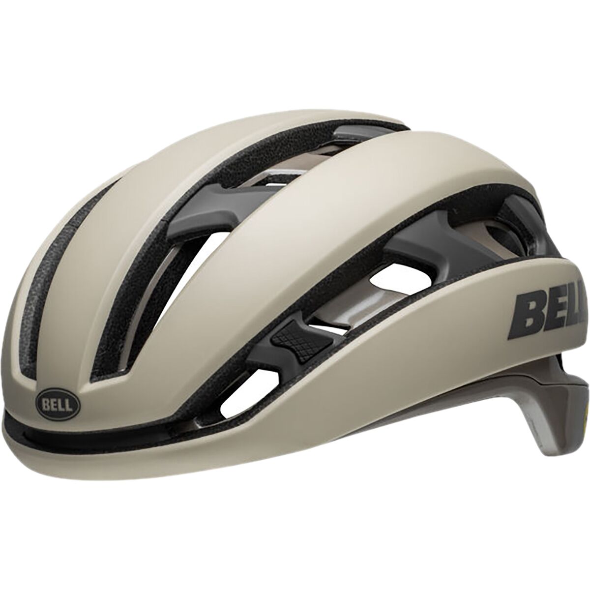 Bell XR Spherical Helmet in Matte / Gloss Cement - Size: Medium