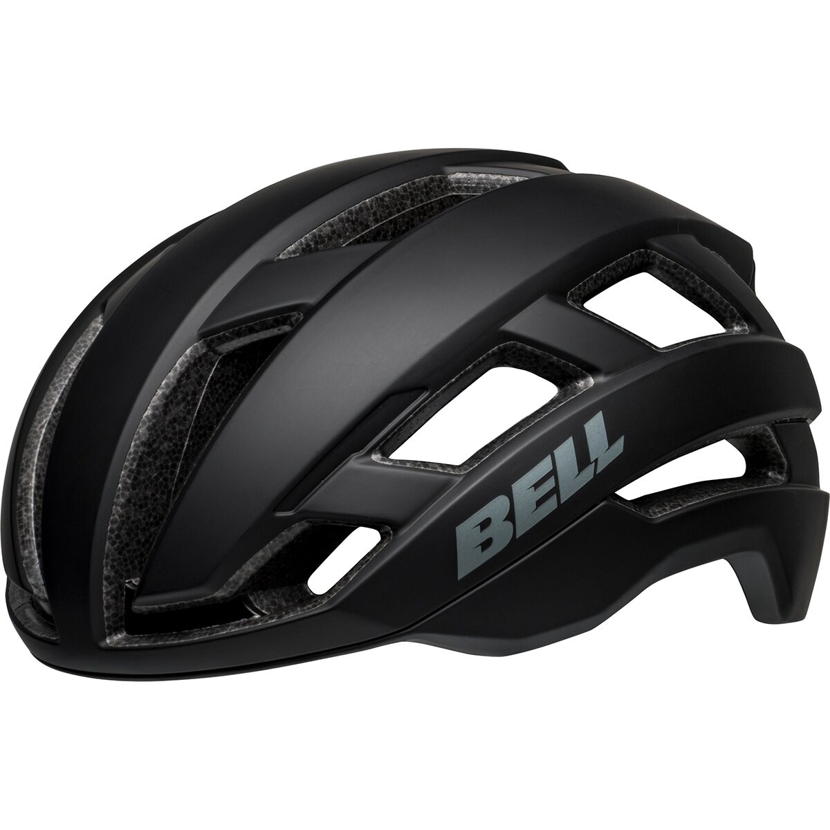 Bell Bell Falcon XR LED Mips Helmet in Matte Black 1000 - Size: Medium - $111.99 at Steep and Cheap