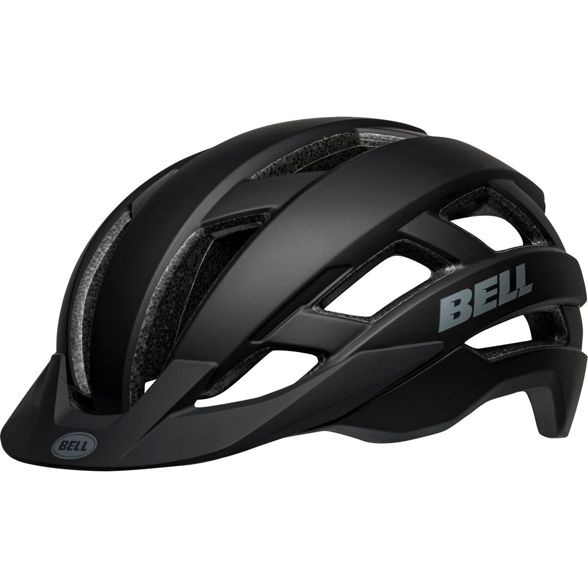 Bell Falcon XRV LED Mips Helmet in Matte Black 1000 - Size: Large