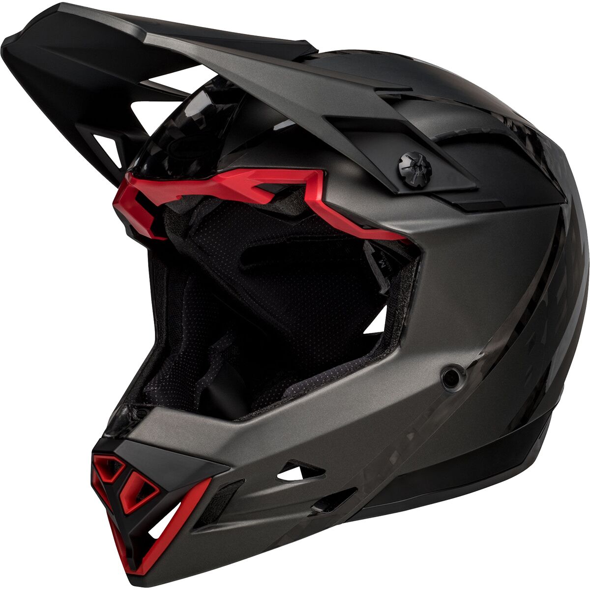 Bell Bell Full-10 Spherical Helmet in Arise Matte / Gloss Black - Size: XS/S - $599.96 at Steep and Cheap