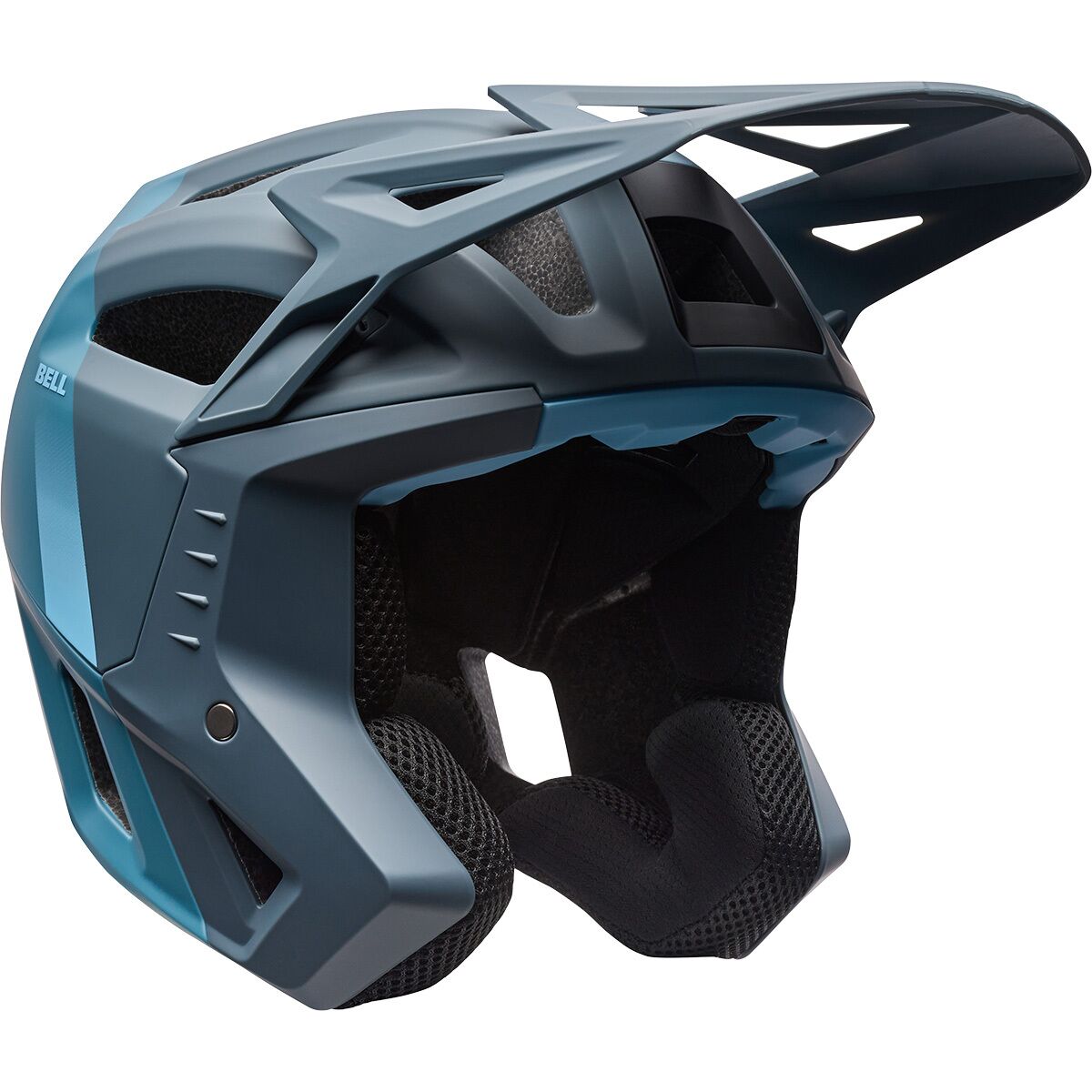 Bell Bell 3QTR-Air MIPS Helmet in Steel Grey - Size: Large - $195.99 at Steep and Cheap