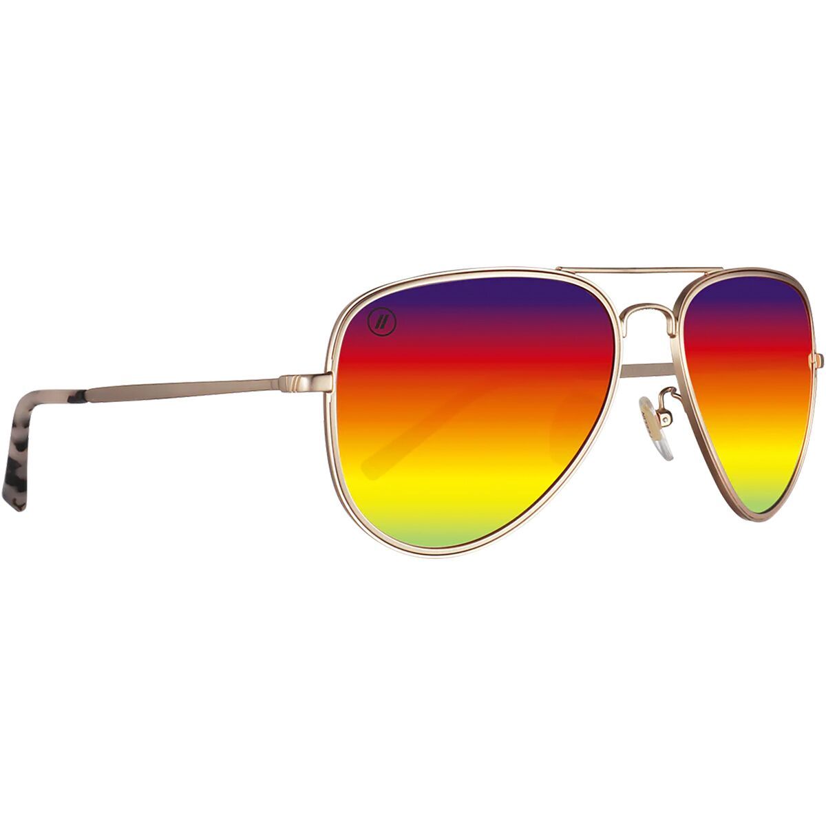 Blenders Eyewear A Series Polarized Sunglasses in Classic Mo