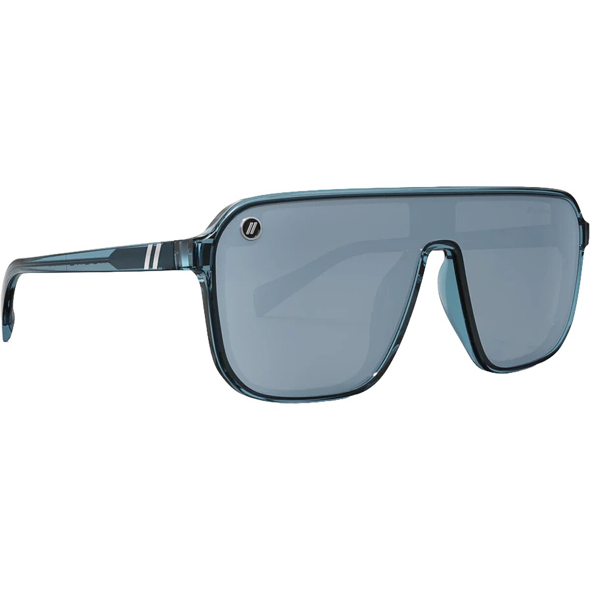 Blenders Eyewear Blenders Eyewear Meister X2 Polarized Sunglasses in Gentle Price2 - $32.42 at Steep and Cheap